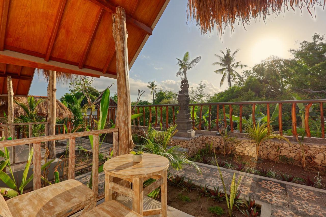 Cassava Penida Cottage Ped Exterior foto