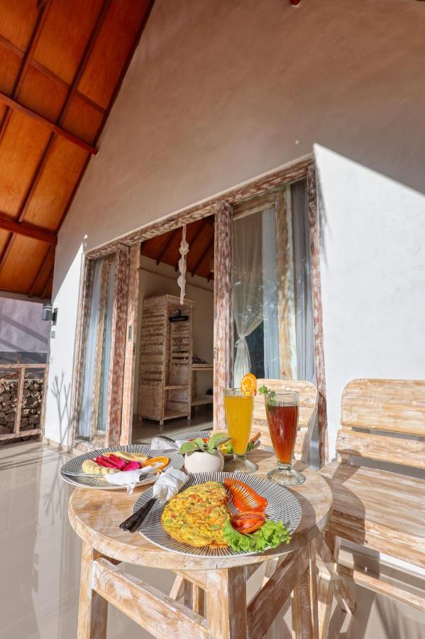 Cassava Penida Cottage Ped Exterior foto