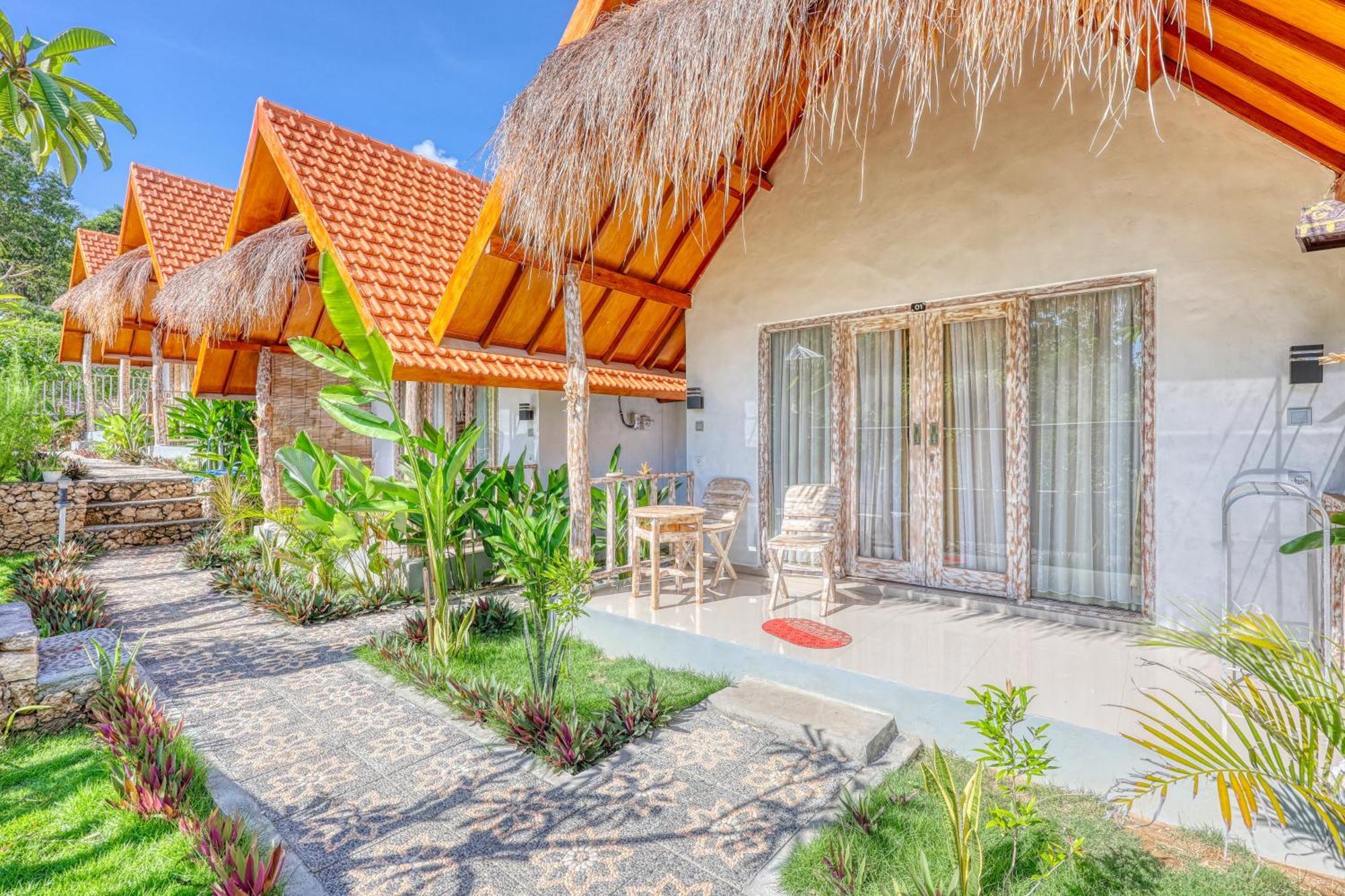 Cassava Penida Cottage Ped Exterior foto
