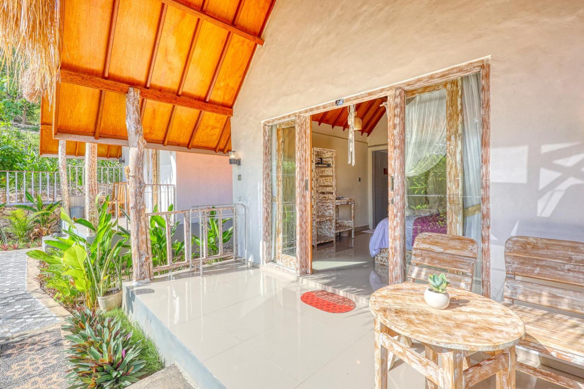 Cassava Penida Cottage Ped Exterior foto