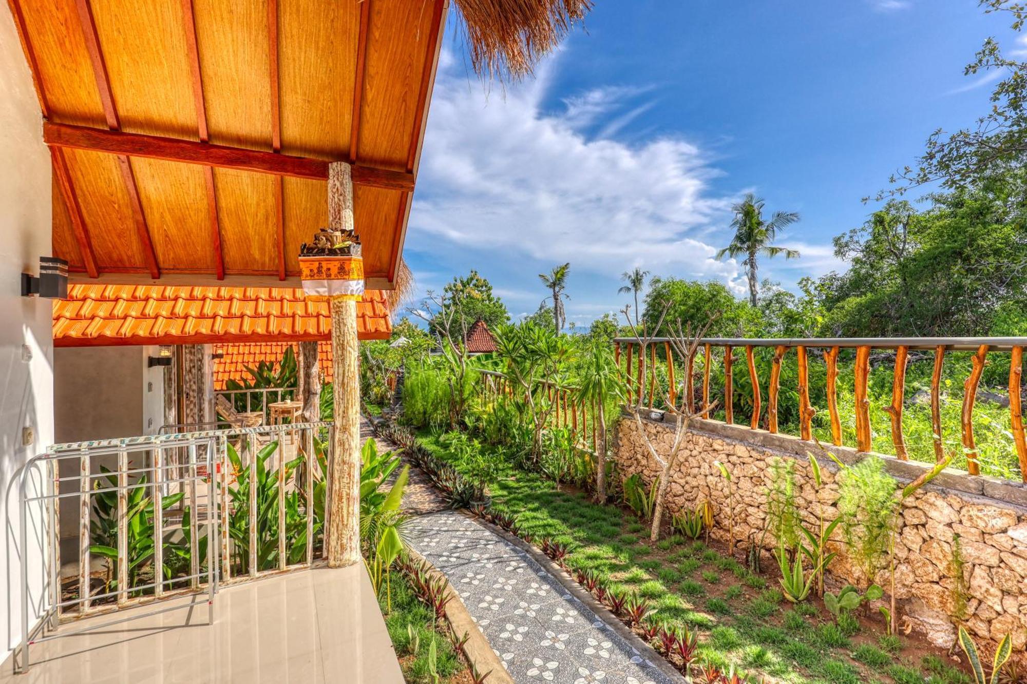 Cassava Penida Cottage Ped Exterior foto