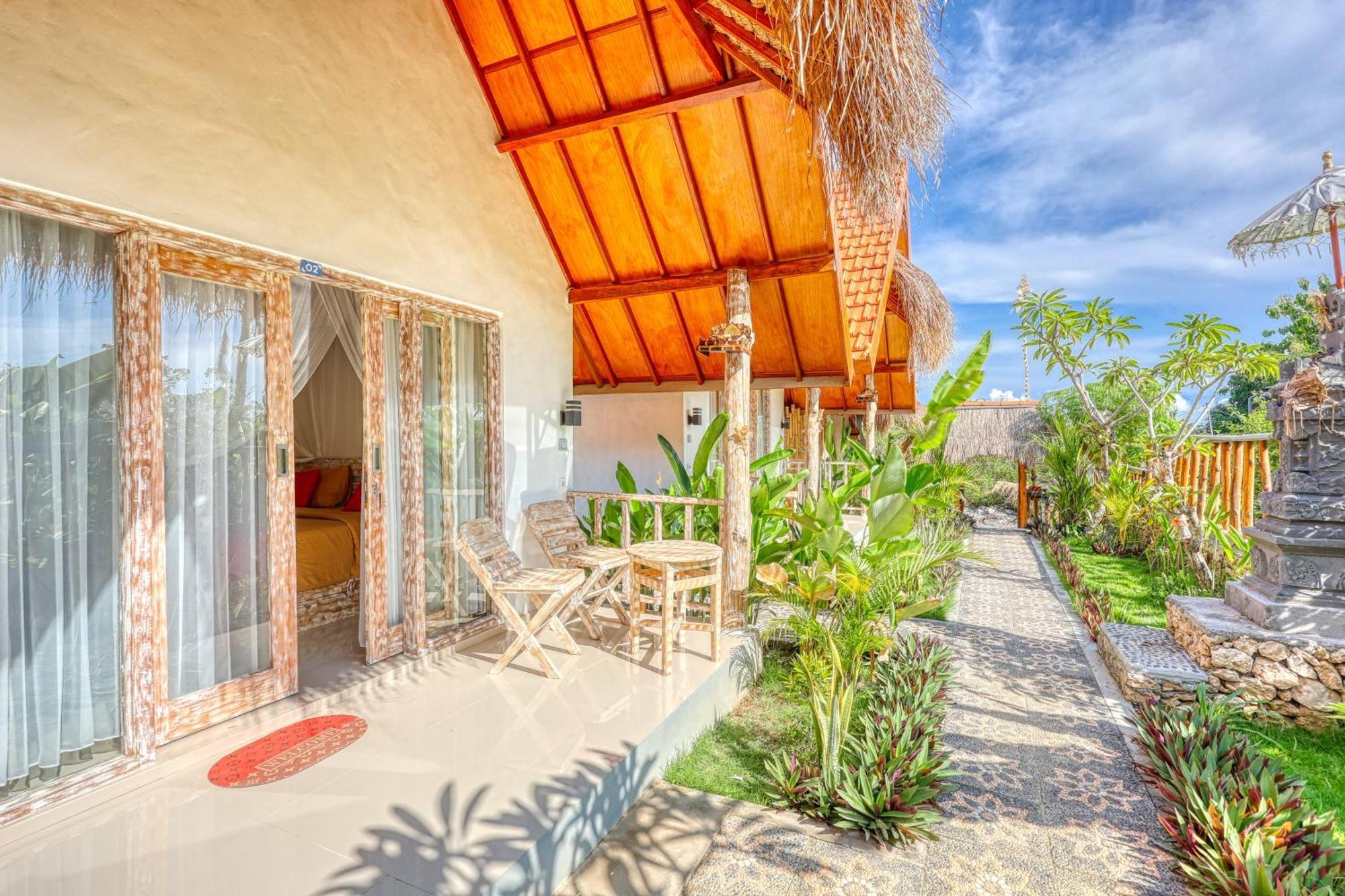 Cassava Penida Cottage Ped Exterior foto